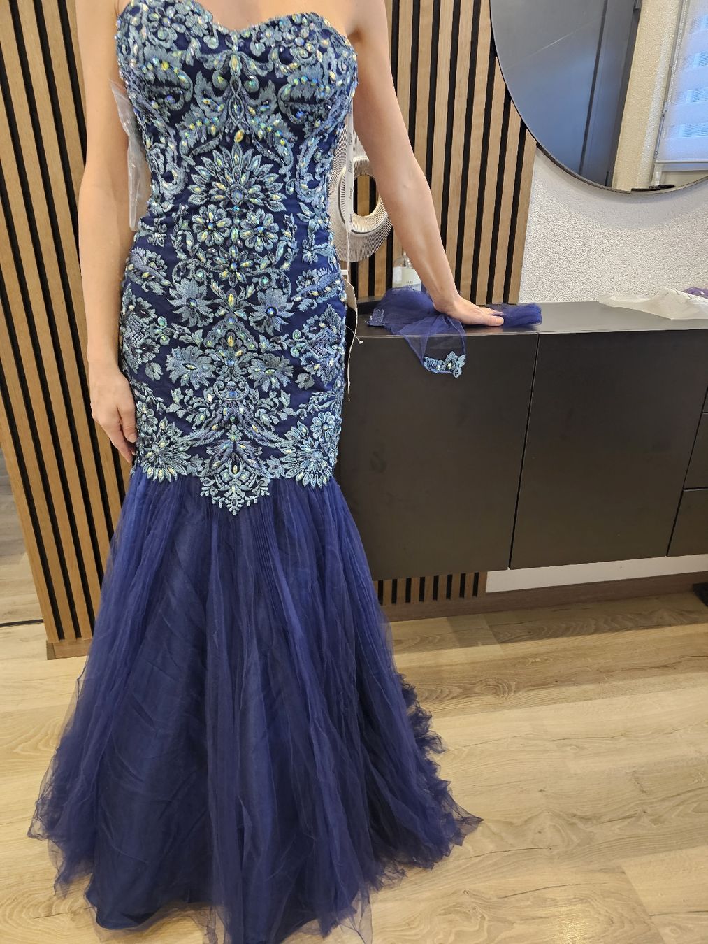 Vestiti: Abendkleid – Nuovo (secondo la descrizione) da Grosshöchstetten venduto da Qenko 1