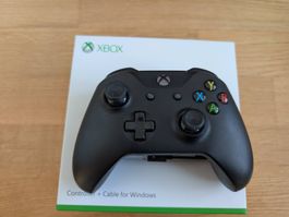 Microsoft Xbox One Windows Wireless Controller + USB-Kabel