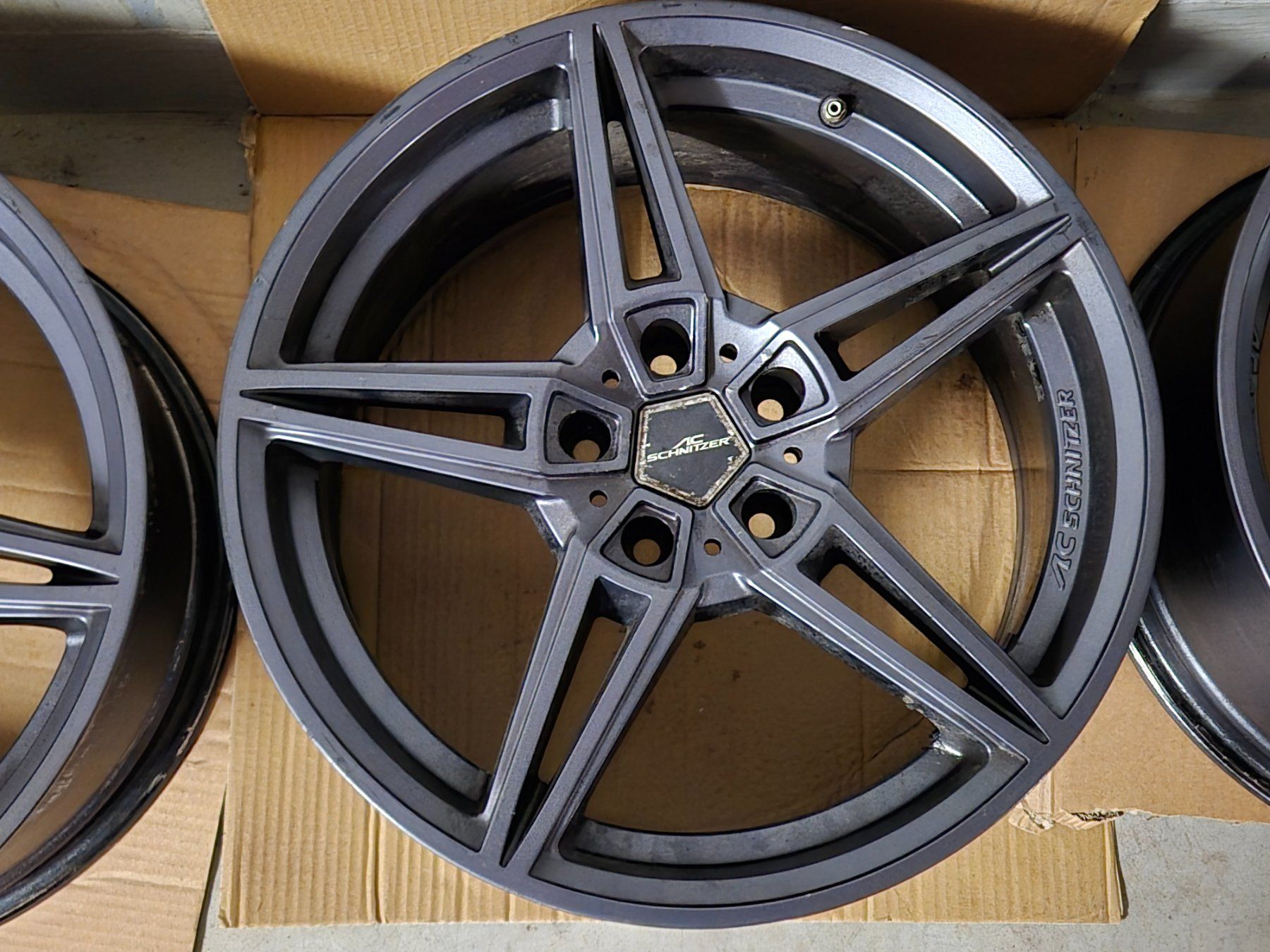 BMW Felgen: AC Schnitzer Felgen – Gebraucht aus Wallbach von sga_hyw6 3