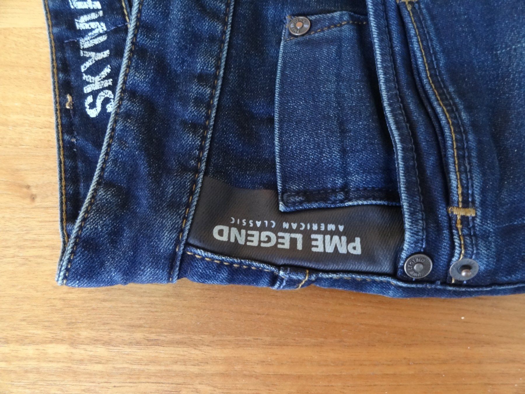 PME Legend Jeans: Herren Jeans PME Legend – Nuovo (secondo la descrizione) da Neunkirch venduto da reca90 4