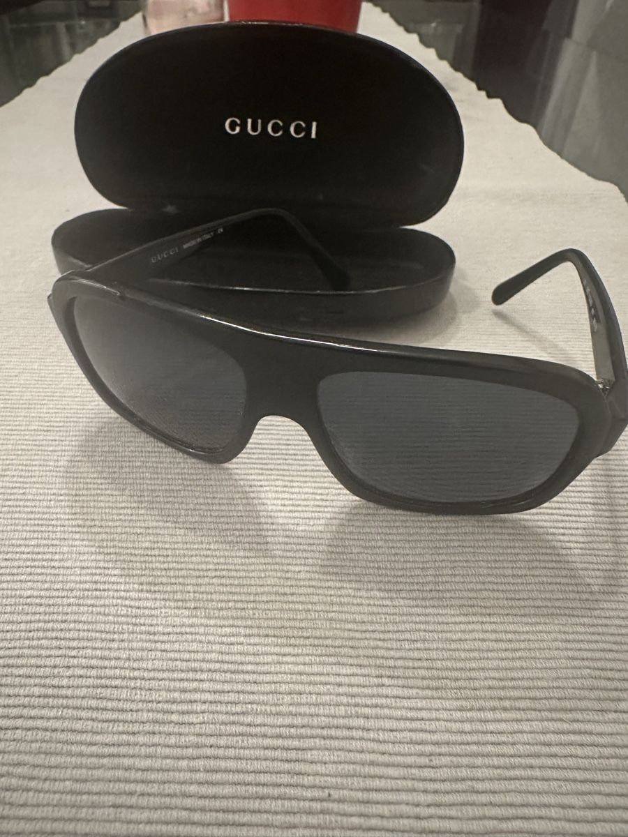 Gucci Occhiali & Lenti: Gucci Sonnenbrille – Usato da Sierre venduto da Tracy83