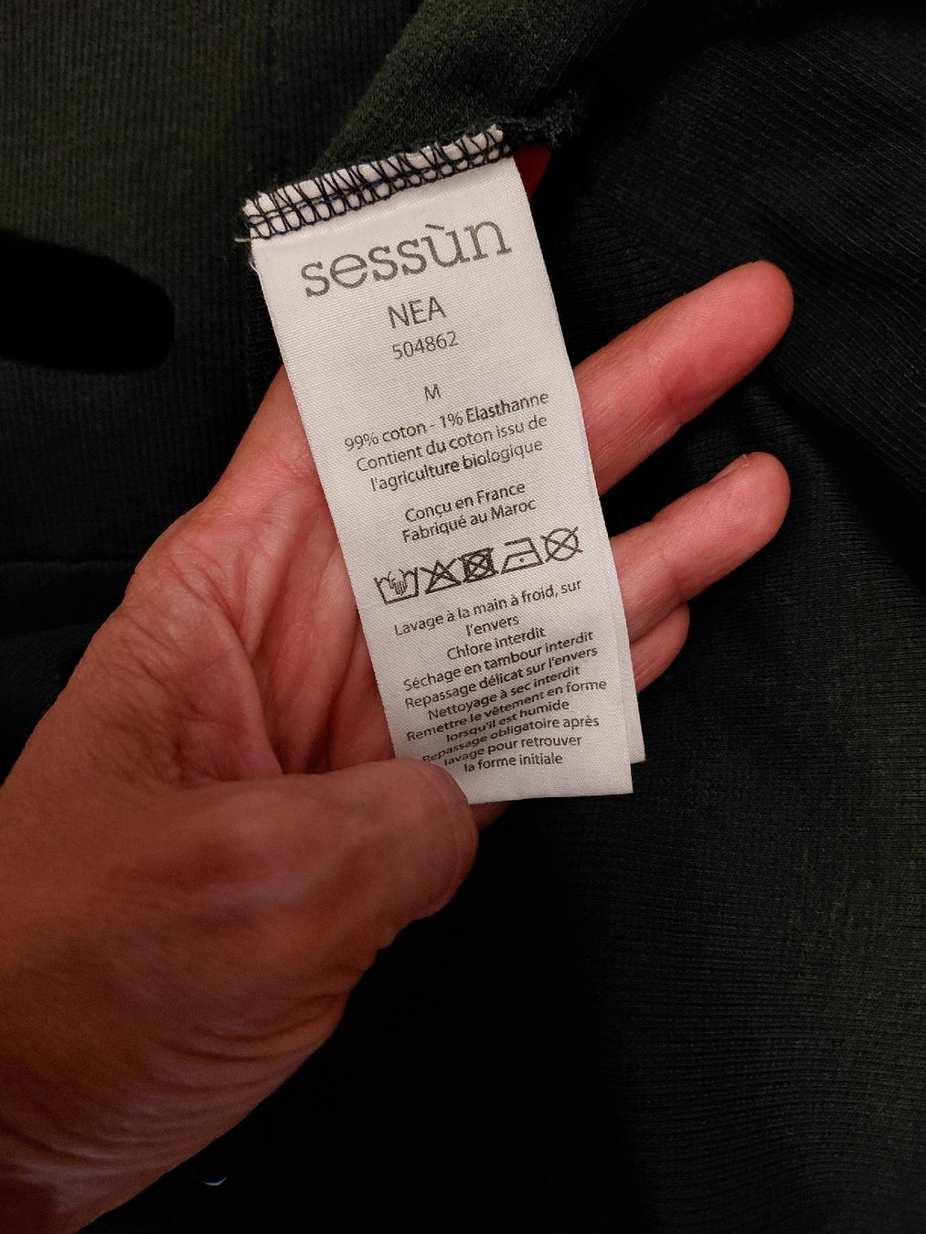 Vestiti: robe Nea Sessun – Usato da conthey venduto da Sarahaude1 2