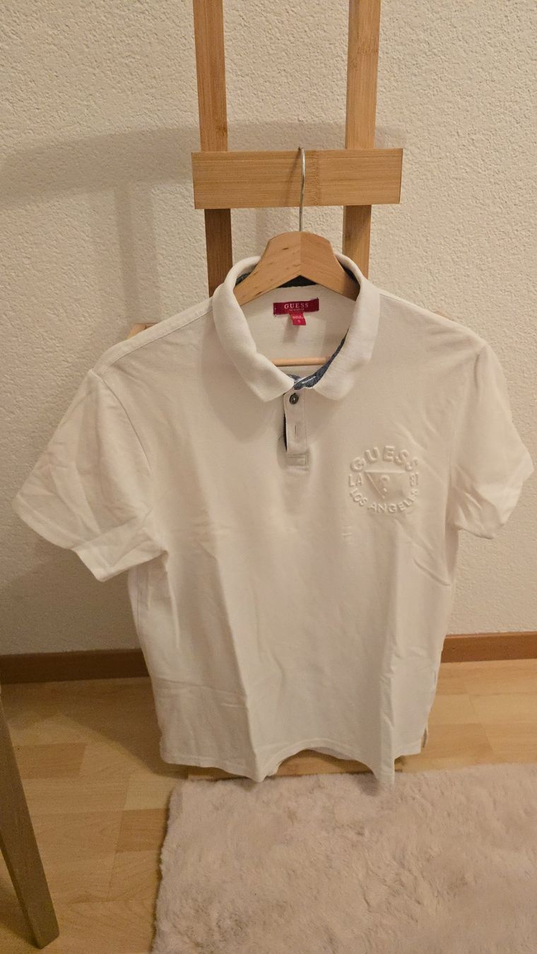Guess Magliette Polo: Kleidung – Usato da Arbon venduto da ful_nb2j 2