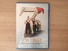 7 Zwerge – Der Wald ist nicht genug