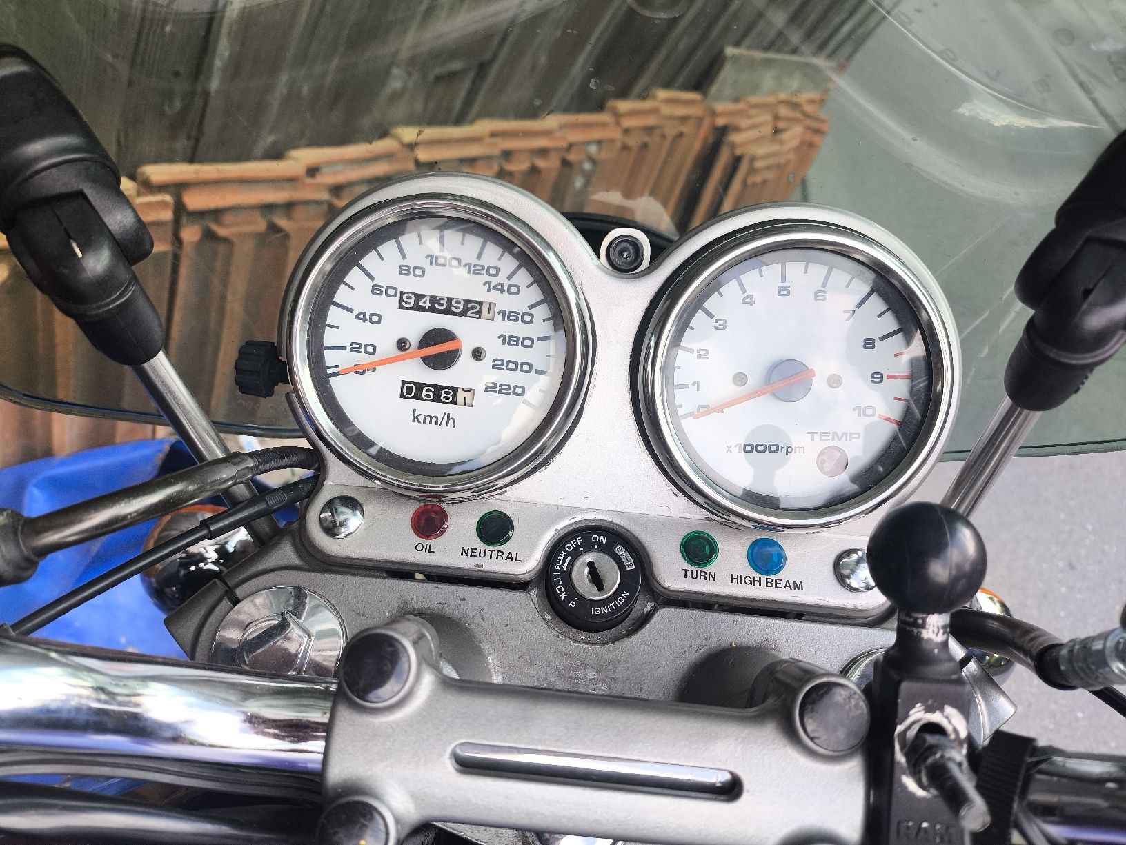 Suzuki Strada: Suzuki VX 800  – Usato da Balgach venduto da skl_5lyw 3