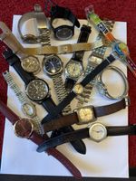 Uren 15 Stuck unkontrolliert 