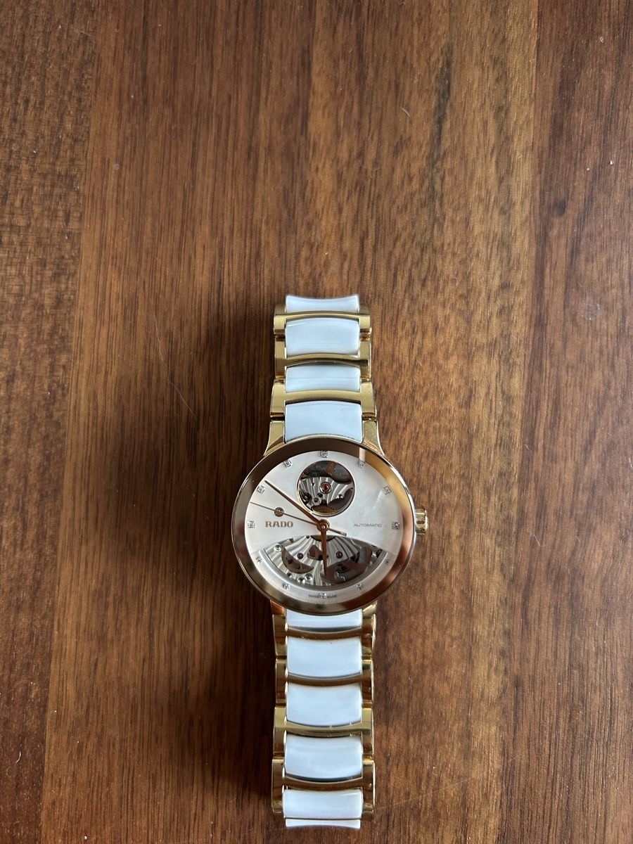 Rado Orologi: Rado Centrix (Open Heart Automatic) – Nuovo (secondo la descrizione) da Kreuzlingen venduto da ppa_fv9l 1