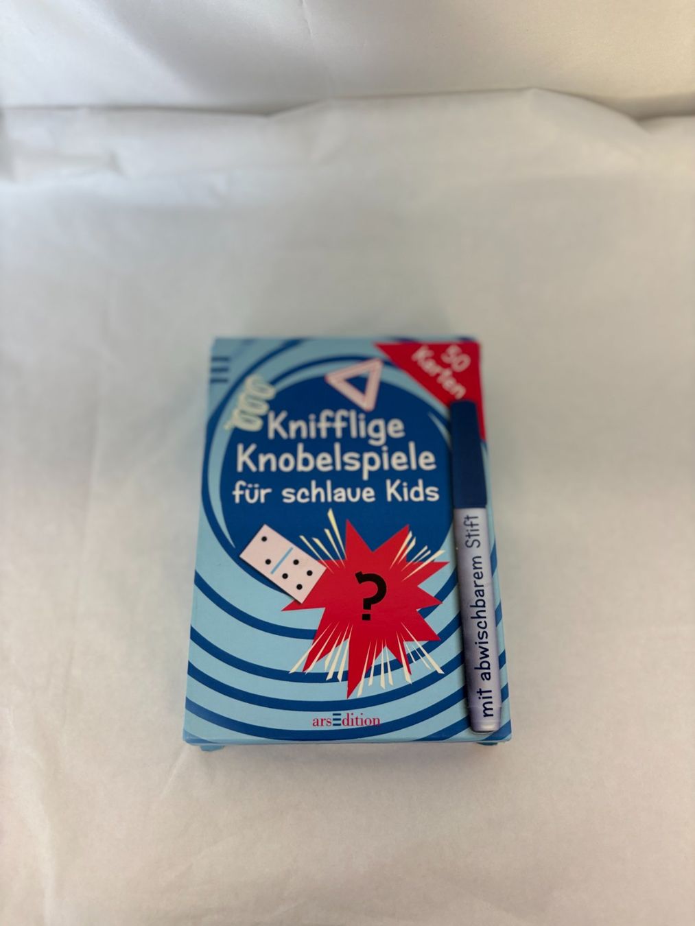 Jeux: Knifflige Kobelspiele – D'occasion à Zürich par Drahtzug