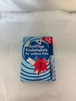 Knifflige Kobelspiele