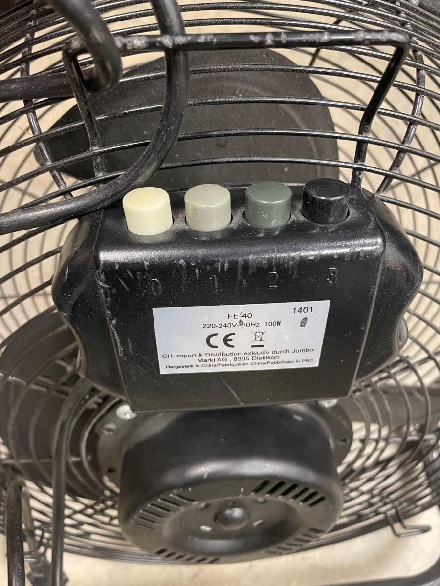 Ventilateurs: Ventilator Ayce – D'occasion à Zürich par lailag 2
