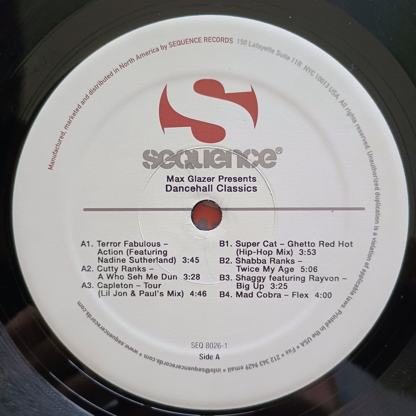 Dischi in vinile: Dancehall Classics 2xLP 2005 US-1st PRESS VG+/VG+ – Usato da münchenstein venduto da karl_heinz_krasser 2