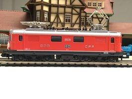Kato Re 4/4 I Spur N 10038 service Winterdeal!