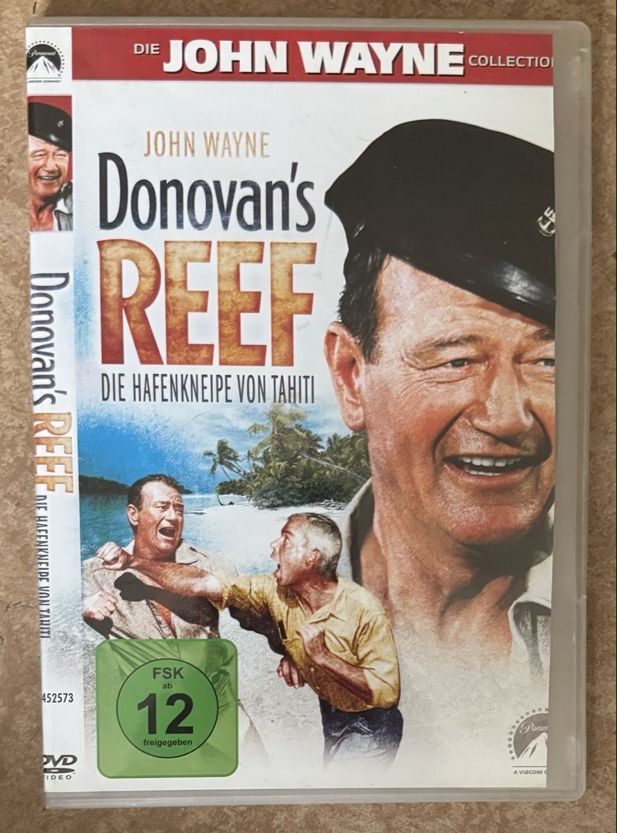Alle DVDs: DONOVAN‘S REEF – Neu (gemäss Beschreibung) aus Dietikon von AndreaSch01