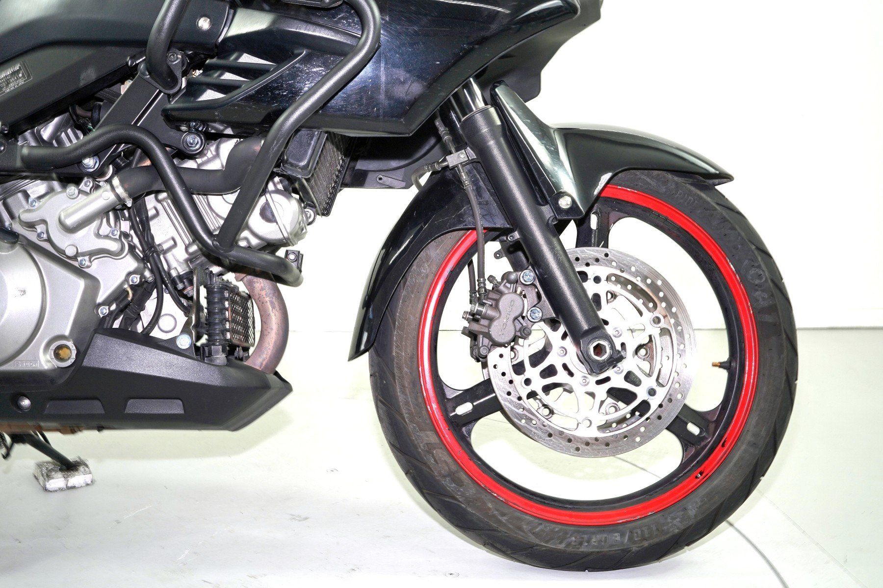 Suzuki Touring: Suzuki DL 1000 – Gebraucht aus Winterthur von MCW 4