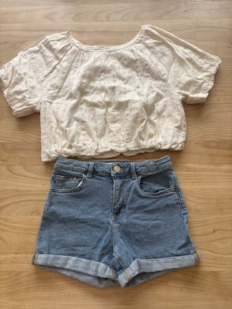 2 teiliges Mädchenset Mango 146-152