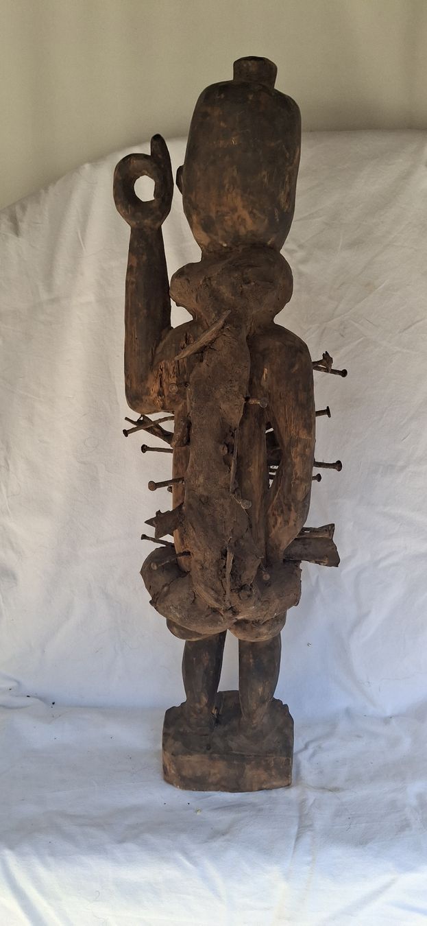 Sculptures & Statues: afrikanische  – D'occasion à marly par reb_bd9z 2