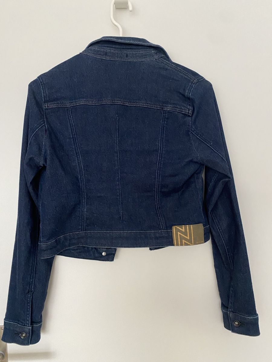 Nile Jacken: Wunderschöne Jeansjacke NILE xs – Gebraucht aus Chur von Maurina1 3