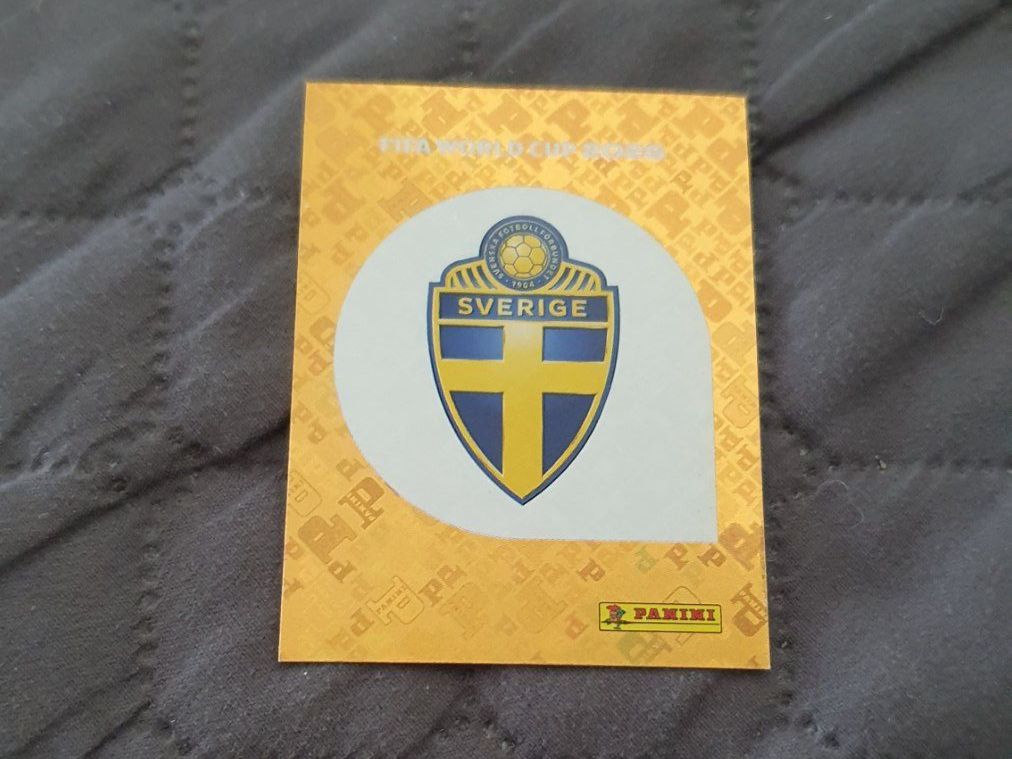 Panini Sammelbilder & Trading cards: Panini Sticker WM 2026 - SWE 1 – Neu (gemäss Beschreibung) aus Beromünster von boeggy