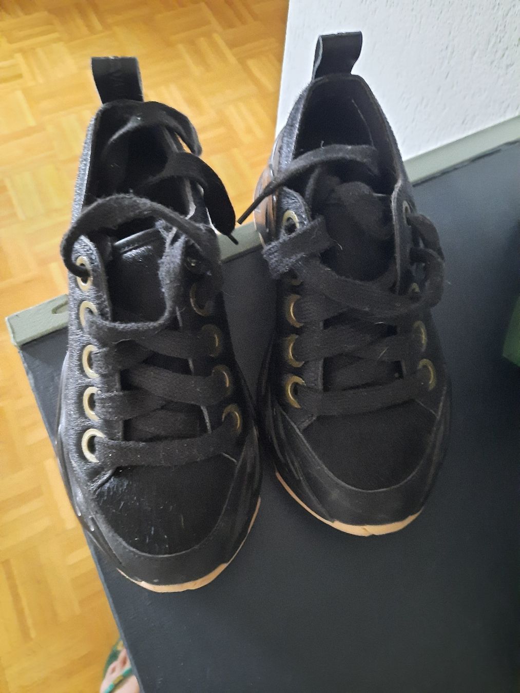 Roberto Cavalli Scarpe da donna: sneakers cavalli  – Usato da Flamatt venduto da tor_fnh9