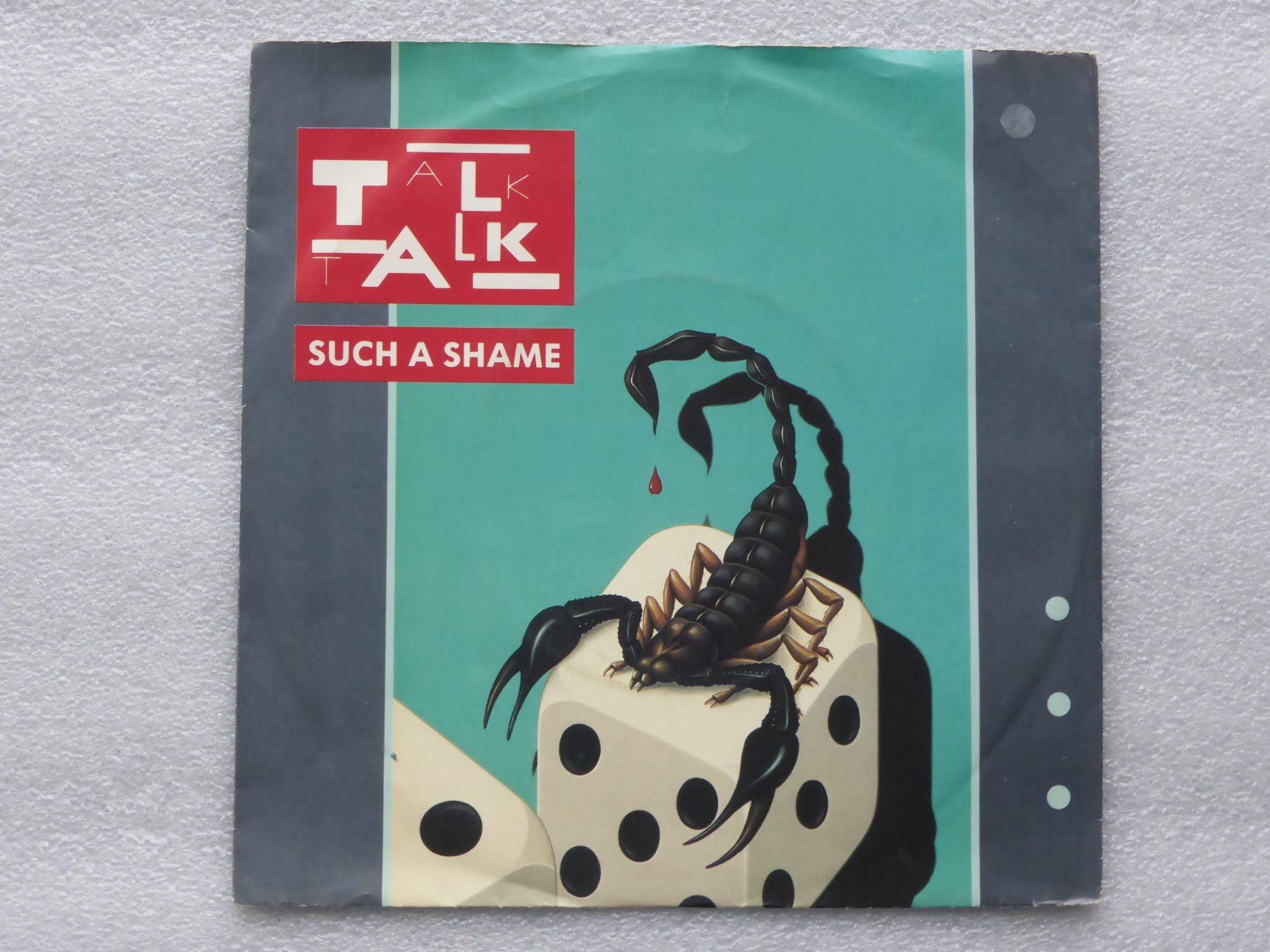 Dischi in vinile: Vinyl Single   TALK TALK – Usato da Küssnacht am Rigi venduto da Mondkinder