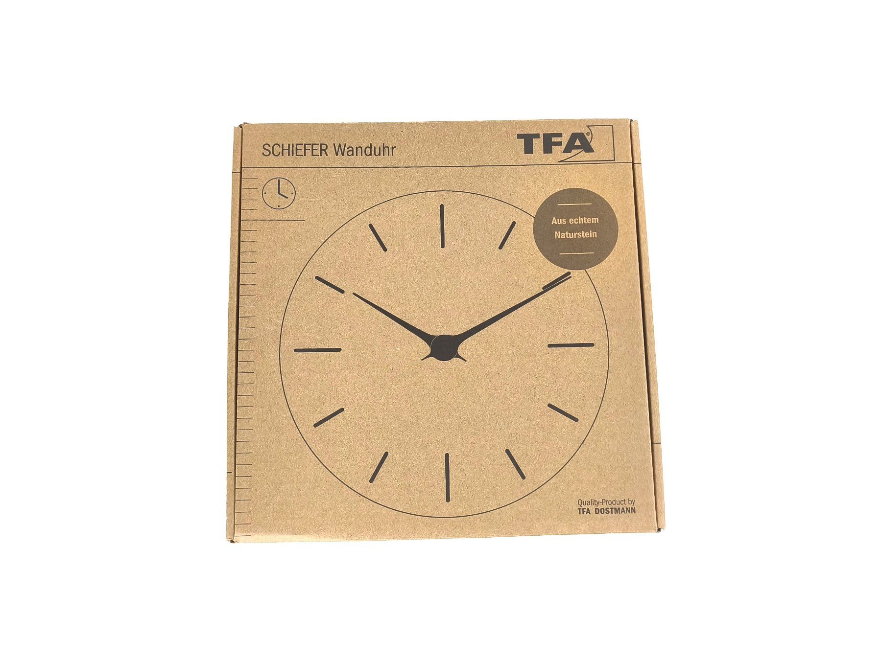 Orologi: TFA Uhr – Nuovo (secondo la descrizione) da Pratteln venduto da Restwert_Pratteln 3