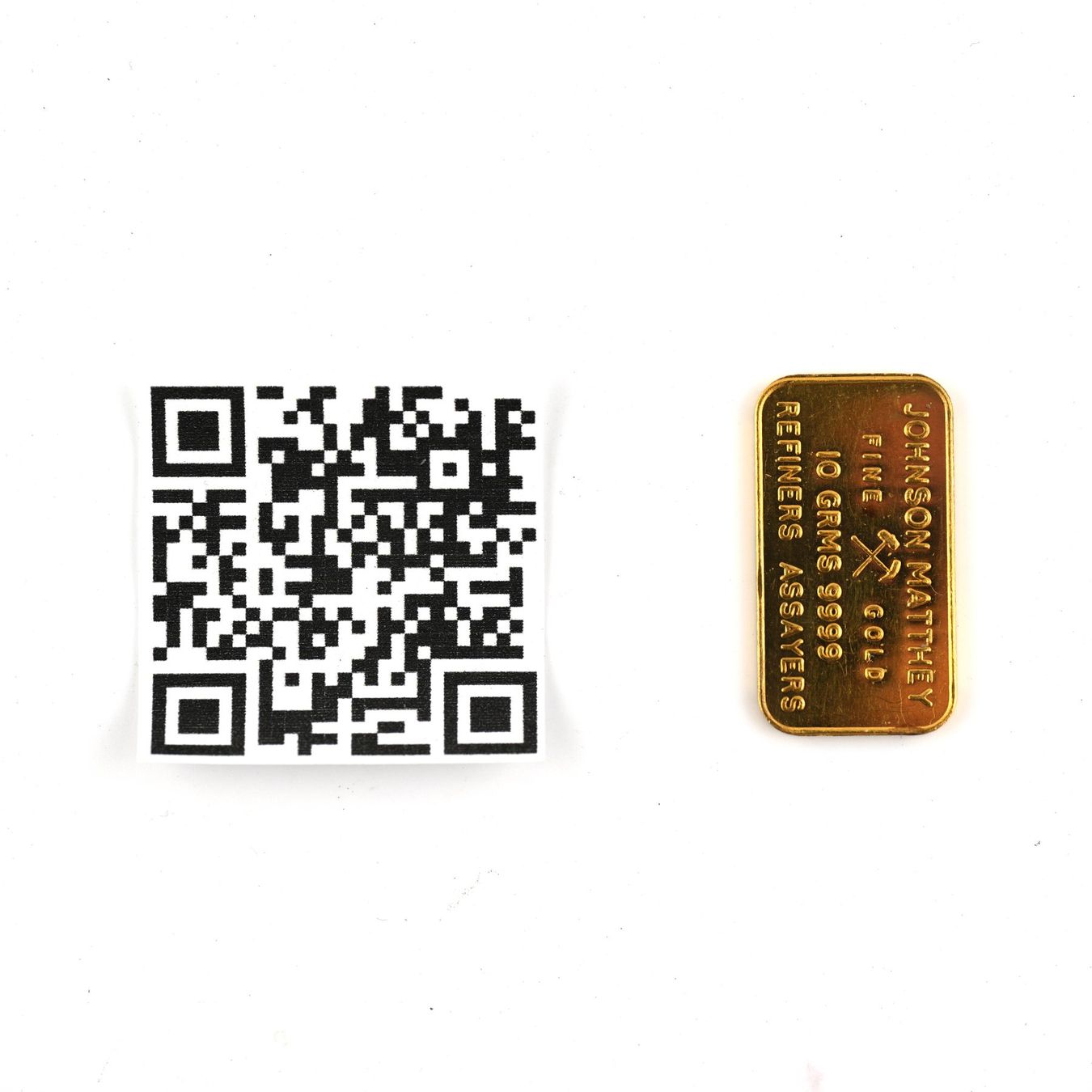 Métaux précieux: 10g Goldbarren – D'occasion à Basel par Vip24 2