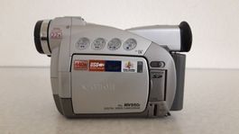 Camcorder Canon MV550i