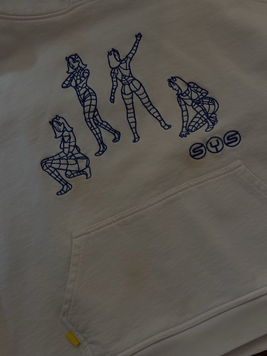 Maglioni & Felpe: systemic hoodie – Usato da Zürich venduto da one_6cds 1