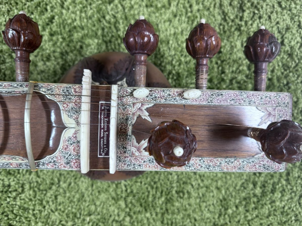 Instruments de musique: Sitar – D'occasion à Otelfingen par Hargul 2