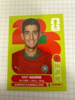 Panini Sticker WM 2026, MAR 6 Nayef Aguerd