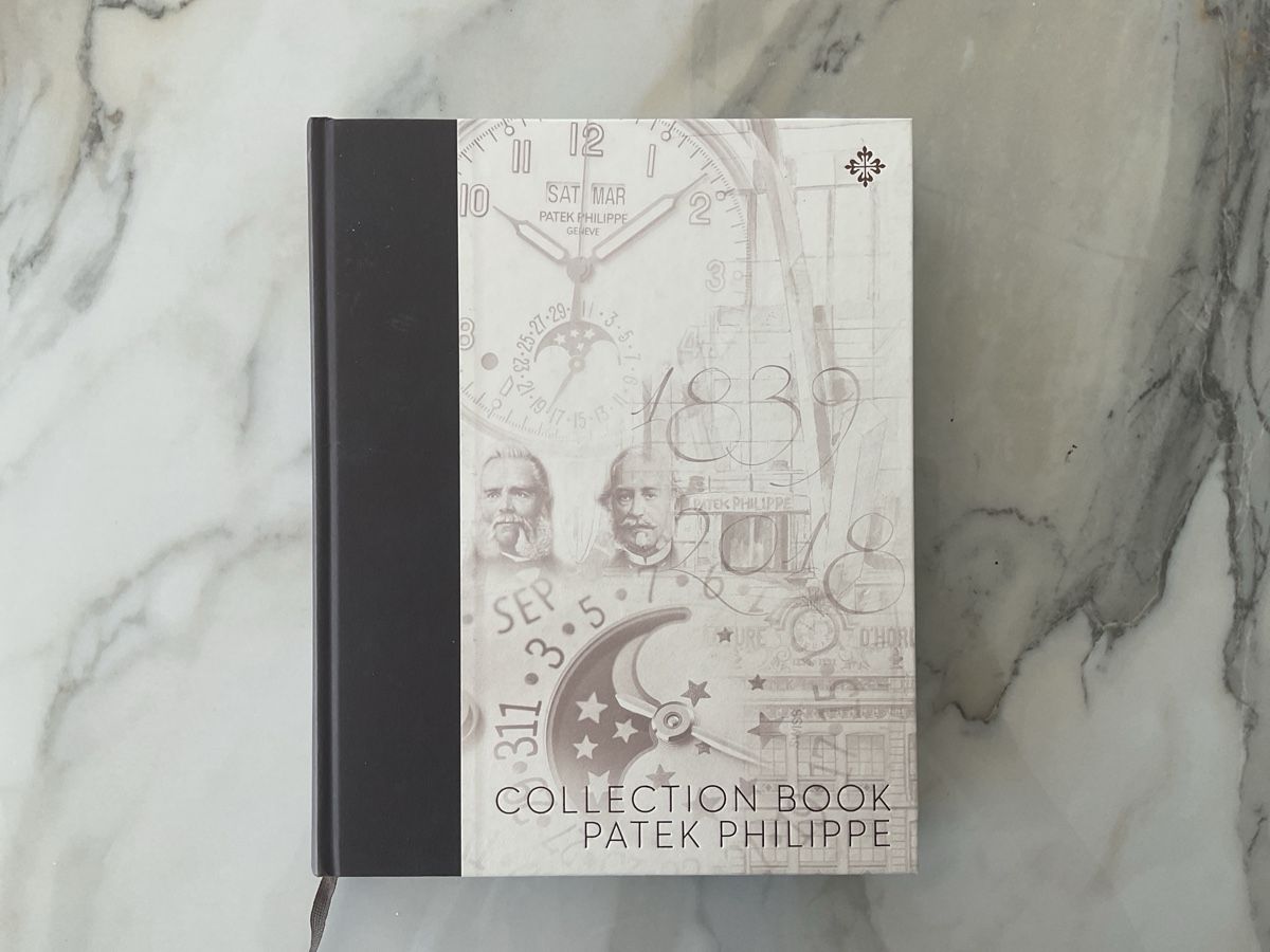 Livres: Patek Philippe Collection Book V  2018 E – D'occasion à Brugg AG par Roby61