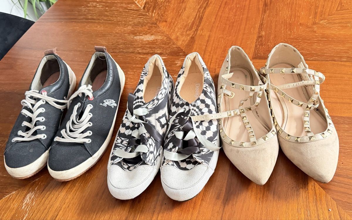 Scarpe da donna: Lot de chaussures femme – Nuovo (secondo la descrizione) da Porrentruy venduto da vvj_14 2