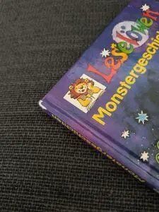 Livres: Monstergeschichten, Leselöwe – D'occasion à Schöfflisdorf par kkb_7j7y 1