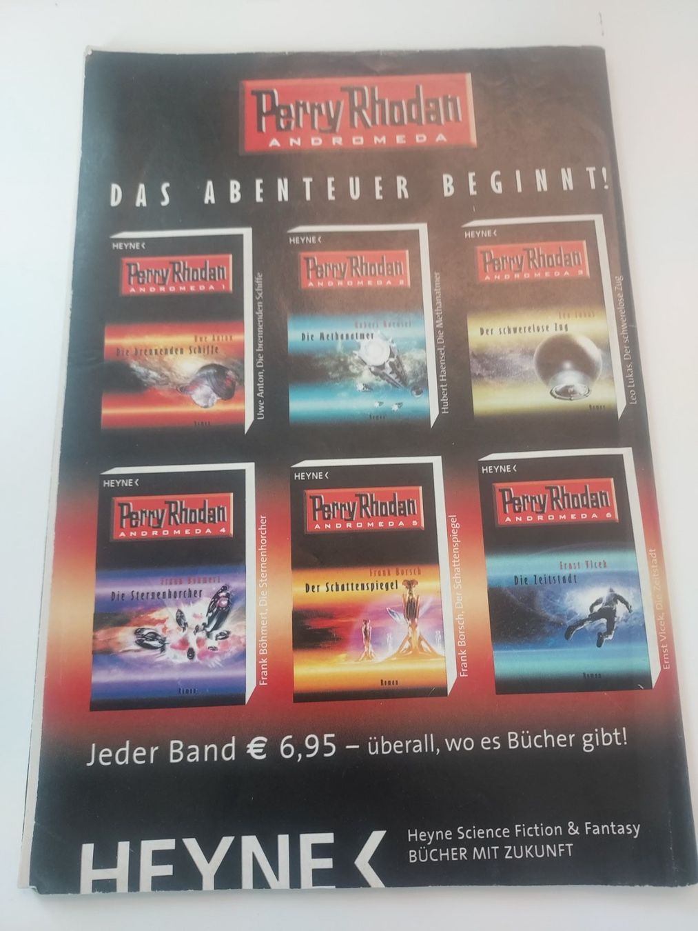 Libri: Atlan Centaury-Zyklus Band 12 – Usato da Dübendorf venduto da Seth2167 1