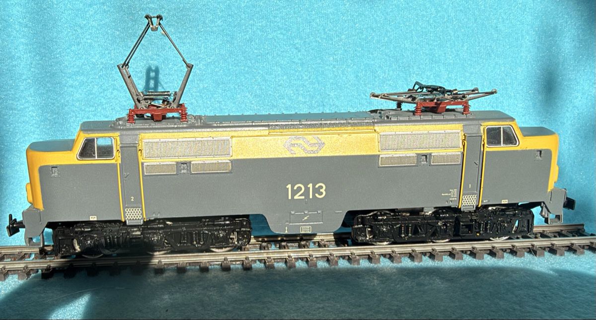 Märklin Modellini di ferrovie: Locomotive HO marklin 3168 – Usato da St-Imier venduto da frede81
