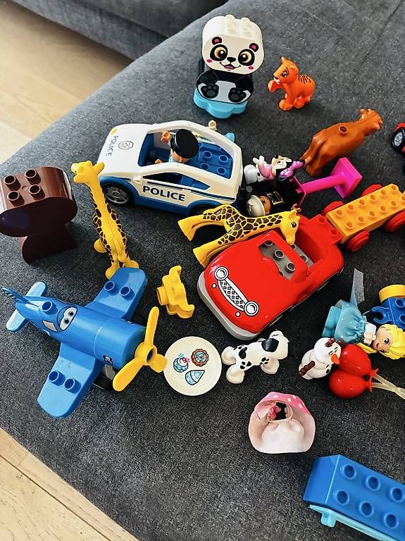 Jouets: Duplo  – D'occasion à Bern par nos1999 2