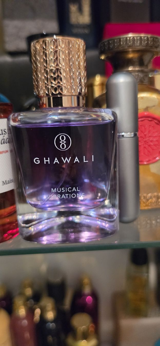 Profumi & Eau de Toilette: Musical Vibrations Ghawali 5ml – Usato da Dübendorf venduto da peppe08