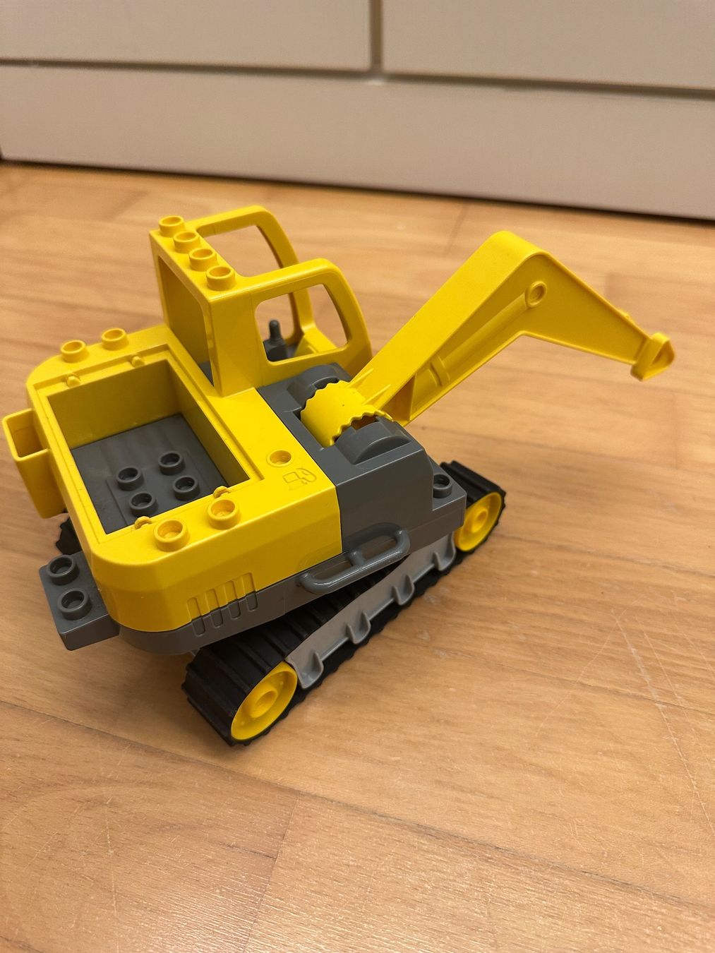 Lego Kit di costruzioni: LEGO Duplo Raupenbagger 4986 Ersatzteil – Usato da Ziefen venduto da elika