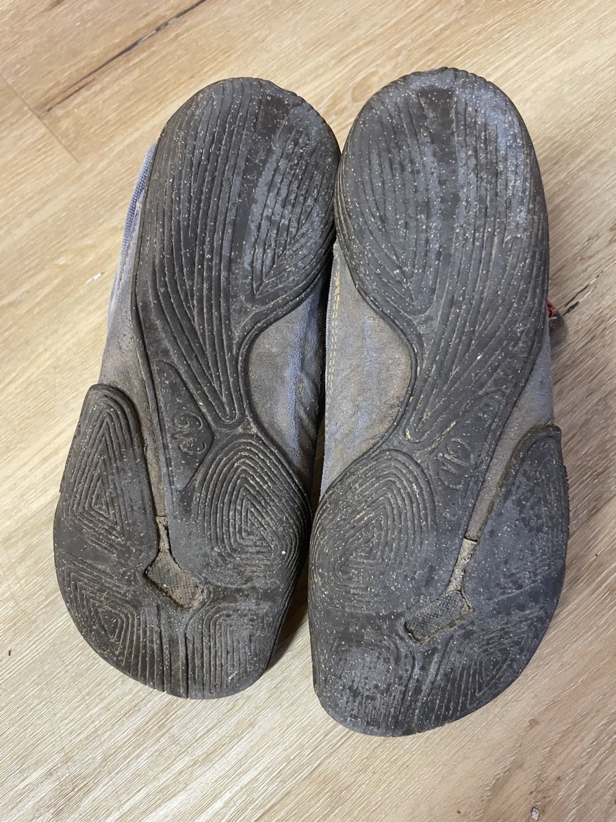 Wildling Scarpe per ragazzi: Winter Wildling Schuhe Gr.34/35 – Usato da Arch venduto da kathyayani 2