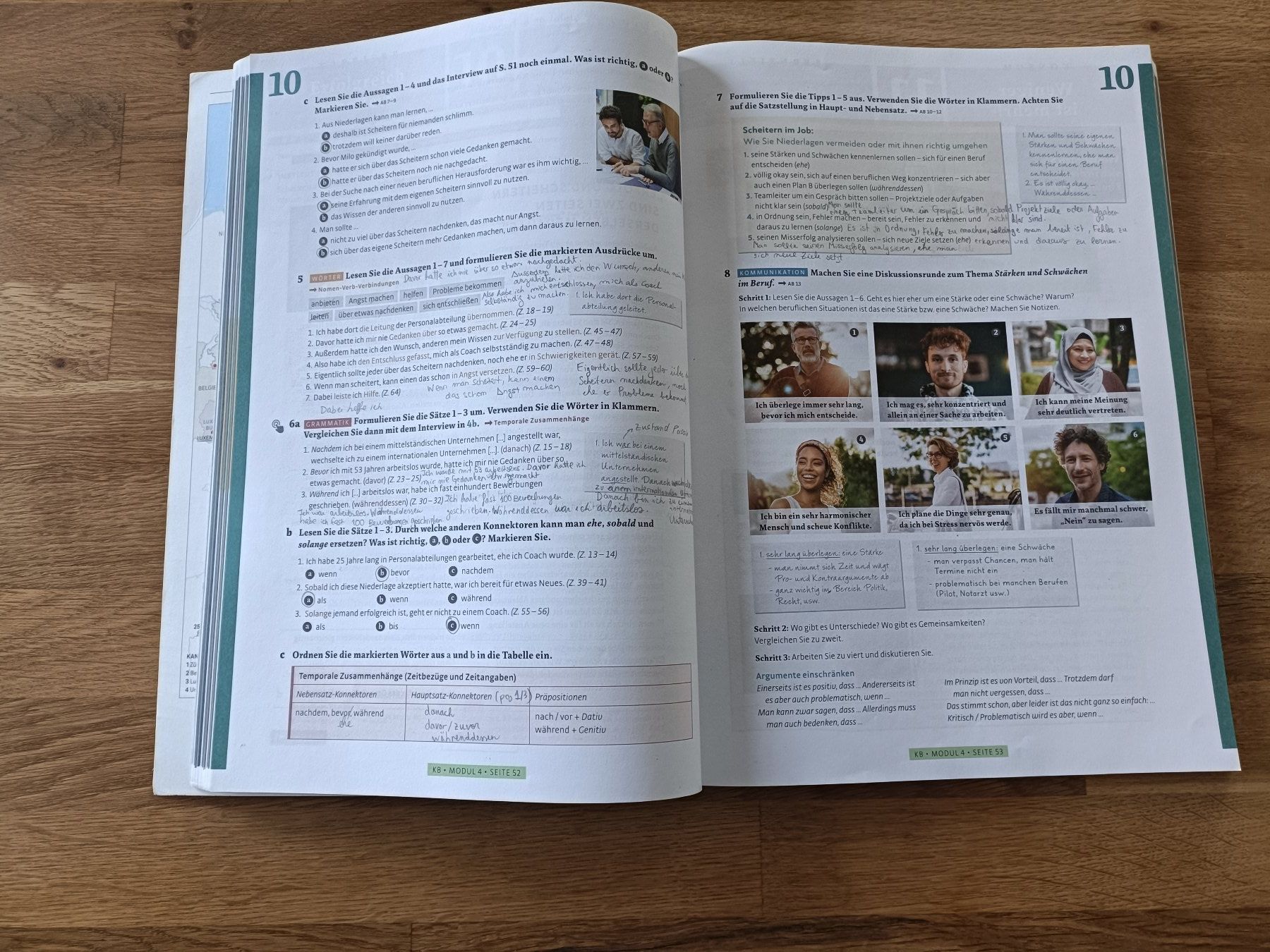 Bücher: Deutschbuch "Vielfalt B2.1" – Gebraucht aus Bern von carlota_dino 4