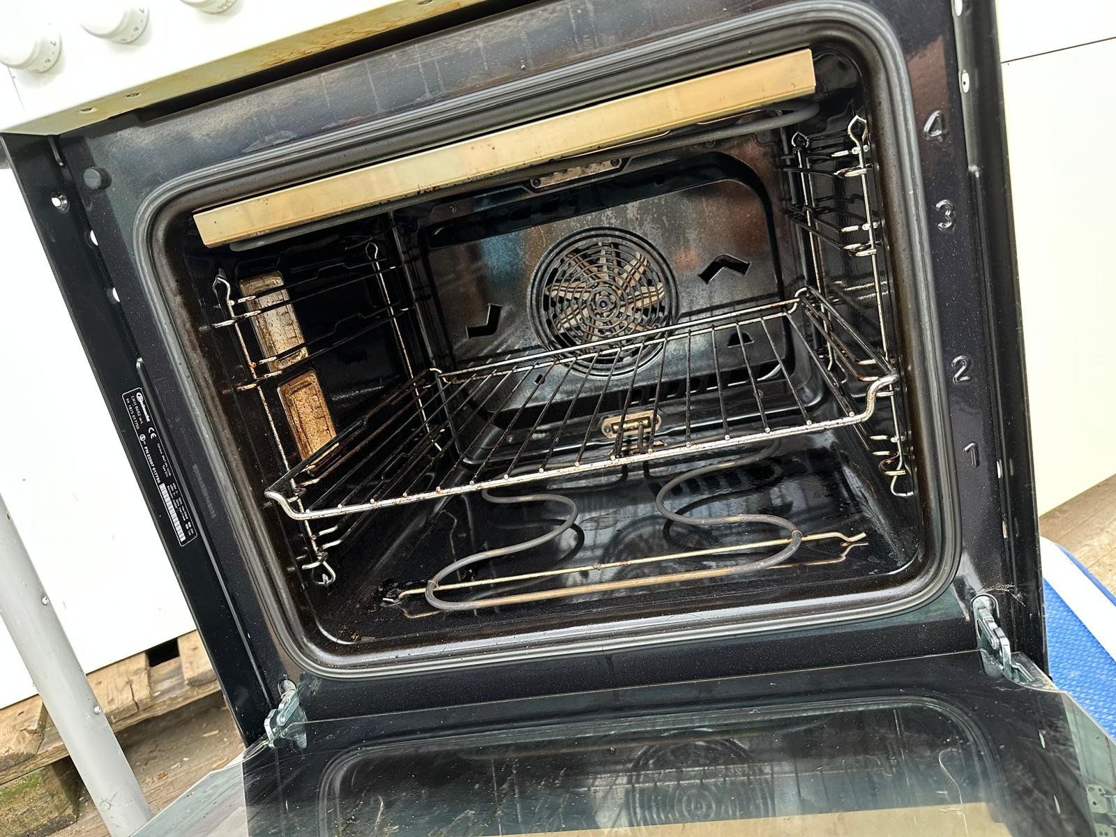 Bauknecht Fours: Backofen mit Glaskeramik Bauknecht – D'occasion à Spreitenbach par Space_X 6