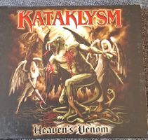CD Kataklysm Heaven's Venom Metal gebraucht