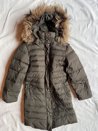 Daunen Jacke Manudieci 