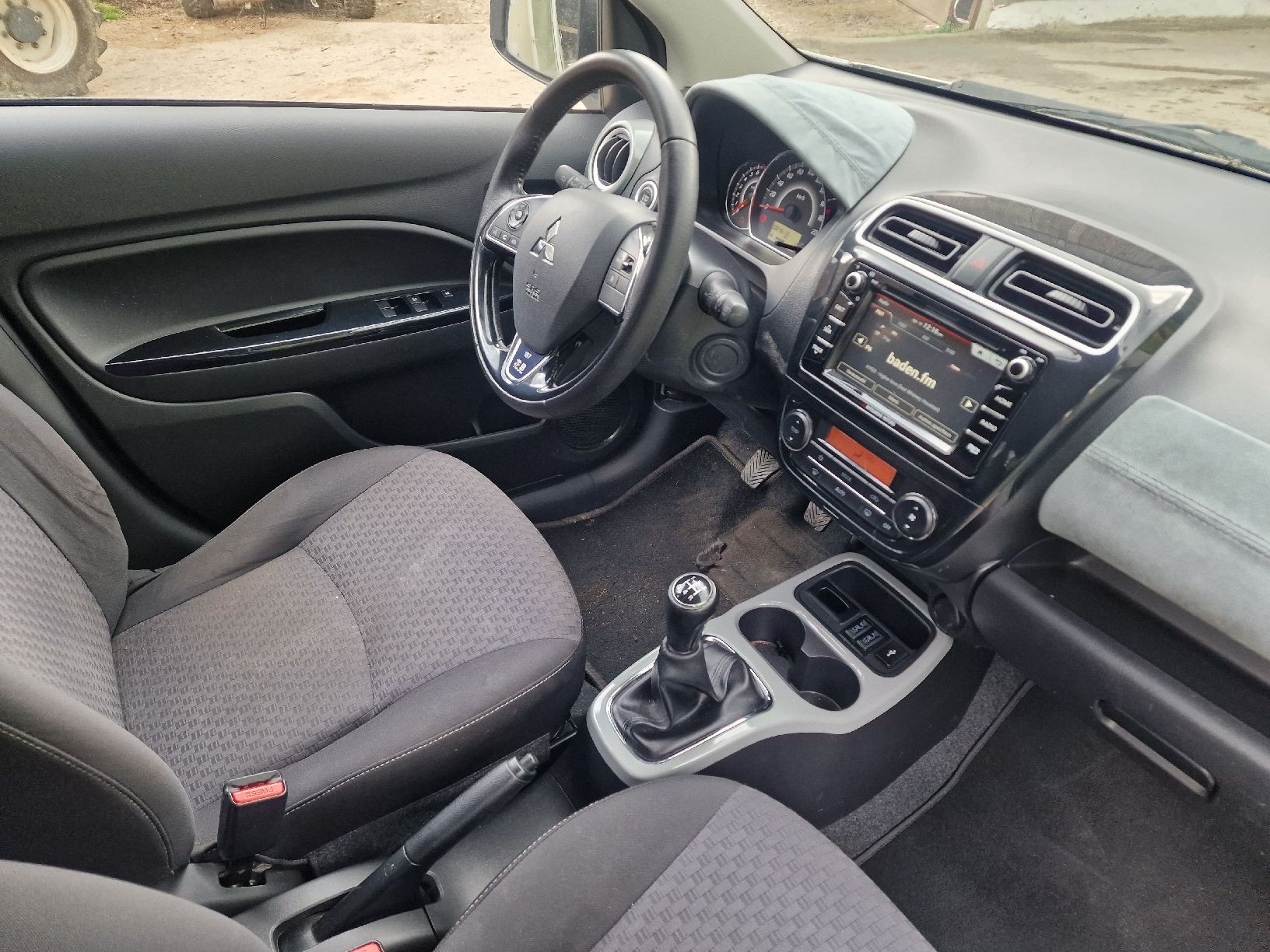 Mitsubishi Autos: Mitsubishi Space Star – Défectueux à Menznau par CS1.6 6