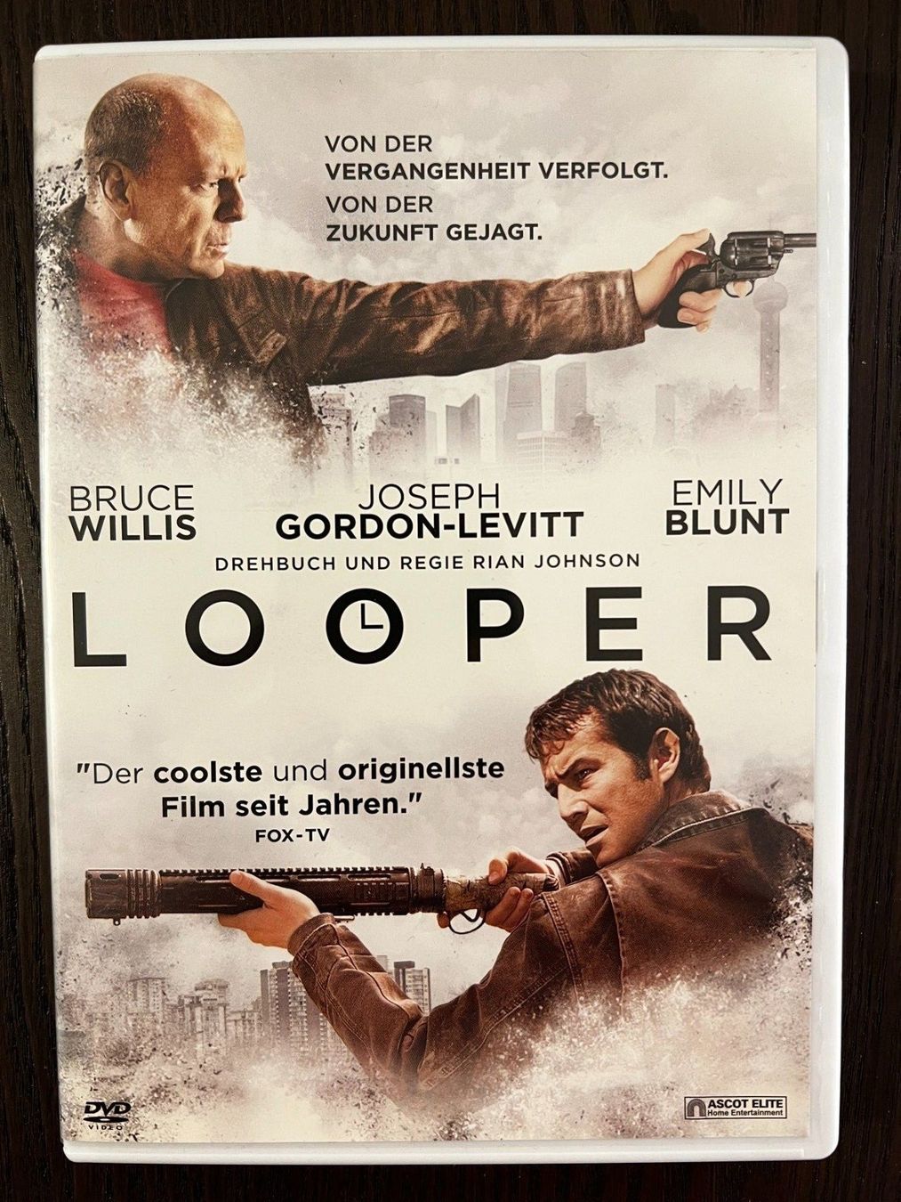 Alle DVDs: Looper – Gebraucht aus Zürich von FilmFreunde