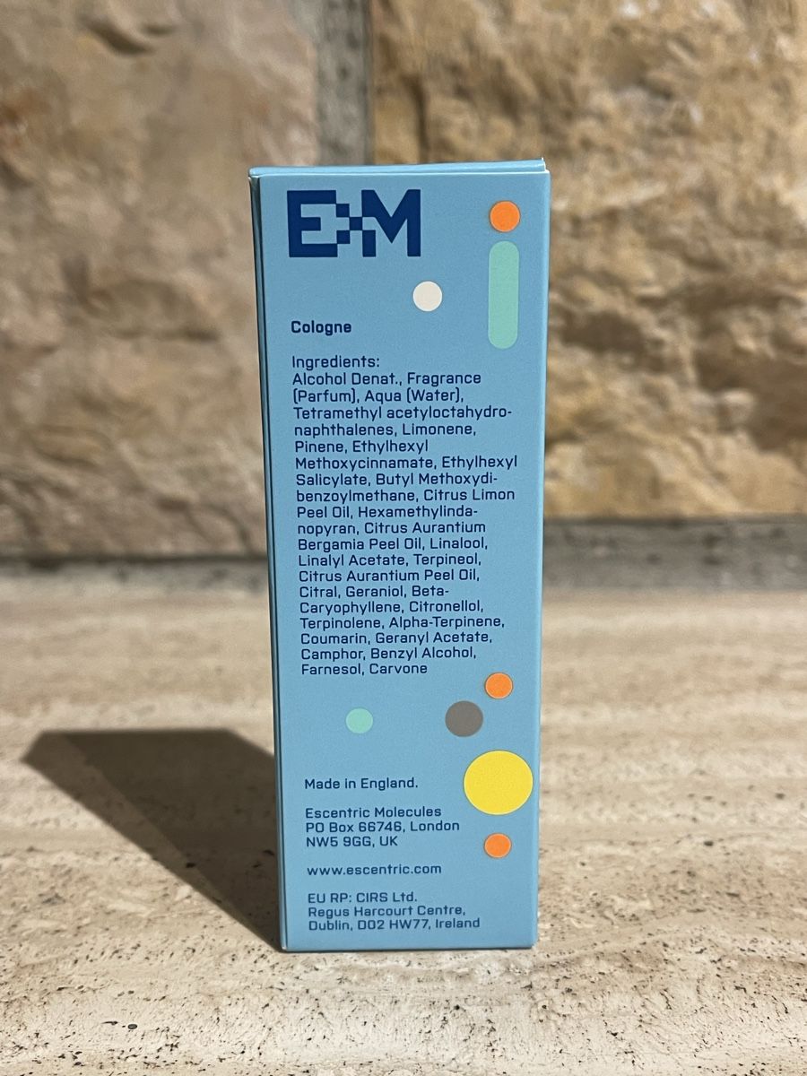 Parfum & Eau de Toilette: Escentric Molecules Cologne One 8.5ml. Neu – Neu und originalverpackt aus Oberdorf BL von Fiomina1 2