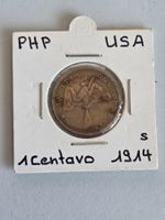 1 Centavo Philippinen 1914 United States of America