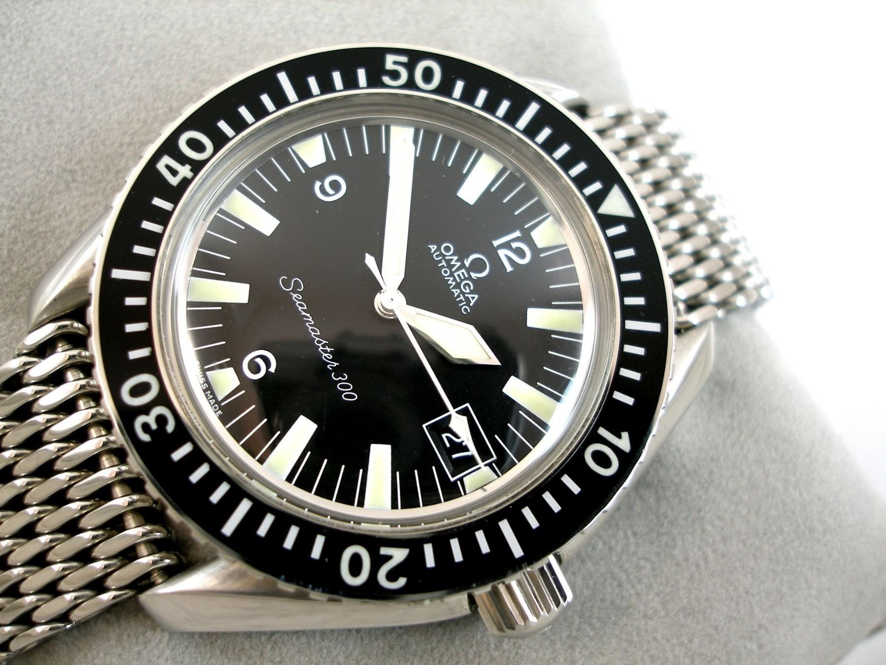 Omega Orologi: Omega 1970 Seamaster 300m, Taucher Automatic – Usato da Reinach BL venduto da Ka-wum 1