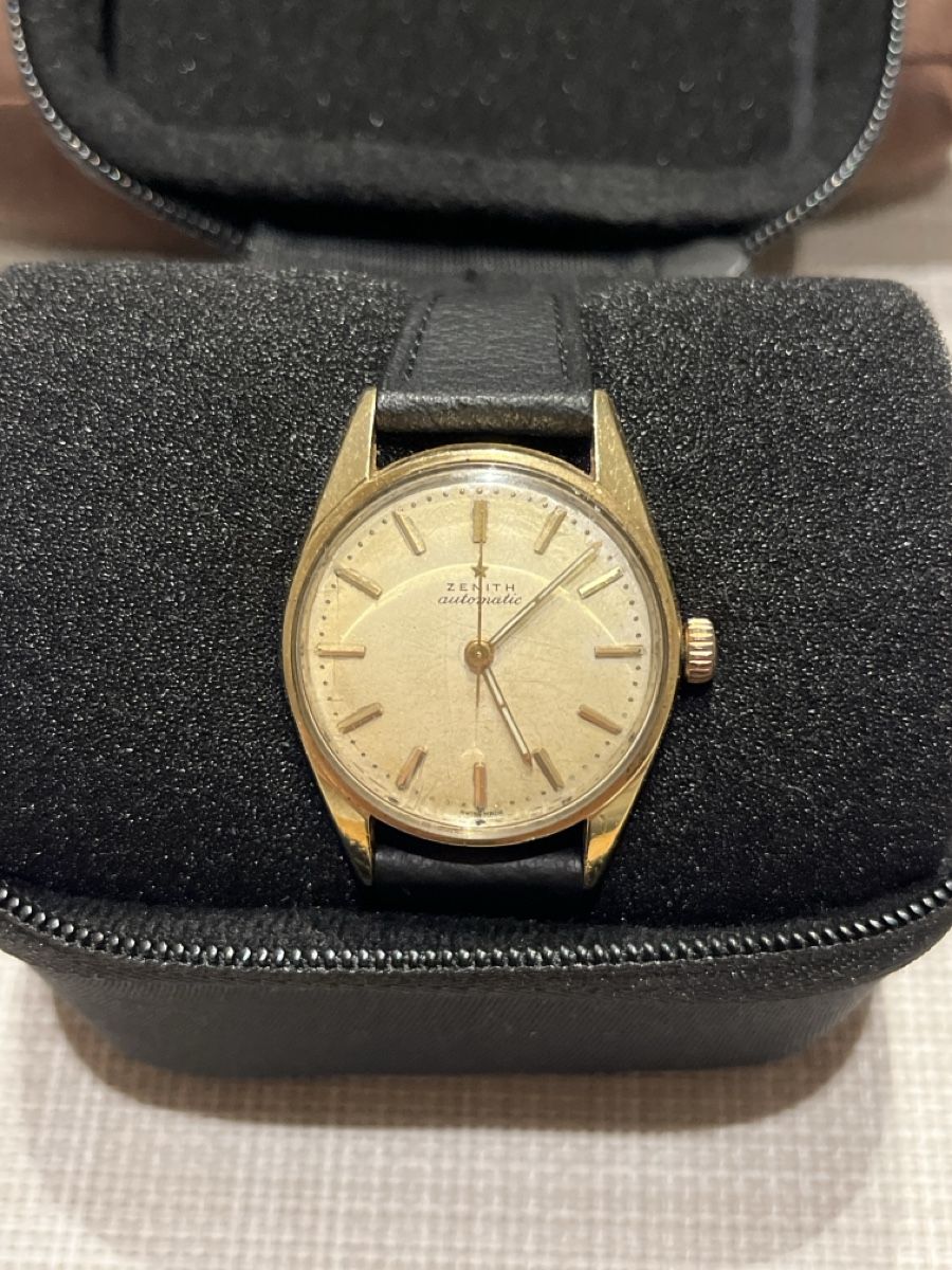 Zenith Montres: Vintage Zenith Automatic – D'occasion à Rheineck par UhrenReinhardt