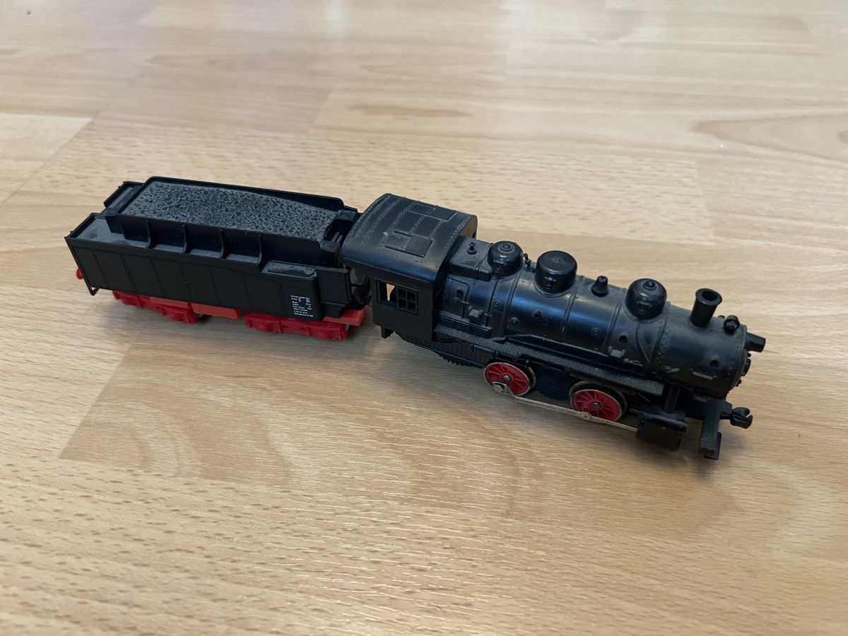Lima Modelleisenbahnen: Lima Dampflok – Gebraucht aus Gisikon von ram_78bx